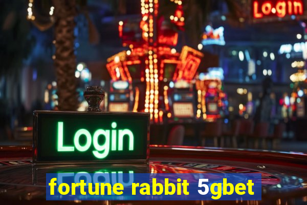 fortune rabbit 5gbet